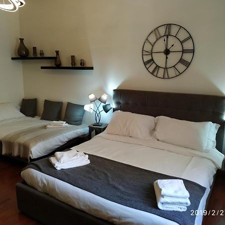 Palermo Apartment Roma Dış mekan fotoğraf