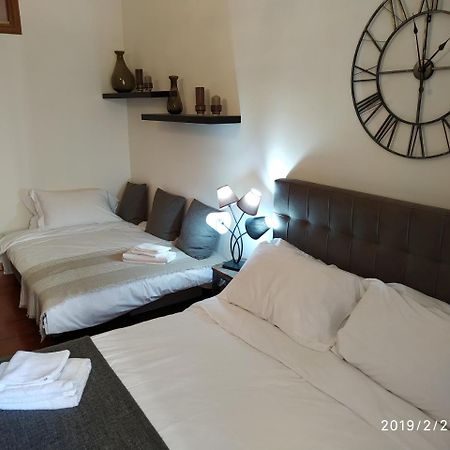 Palermo Apartment Roma Dış mekan fotoğraf