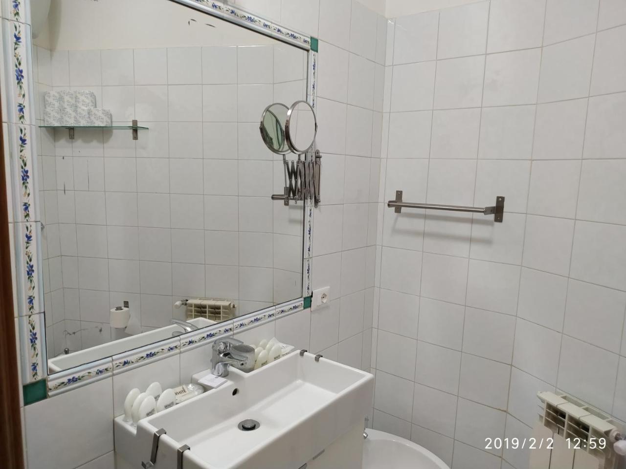 Palermo Apartment Roma Dış mekan fotoğraf