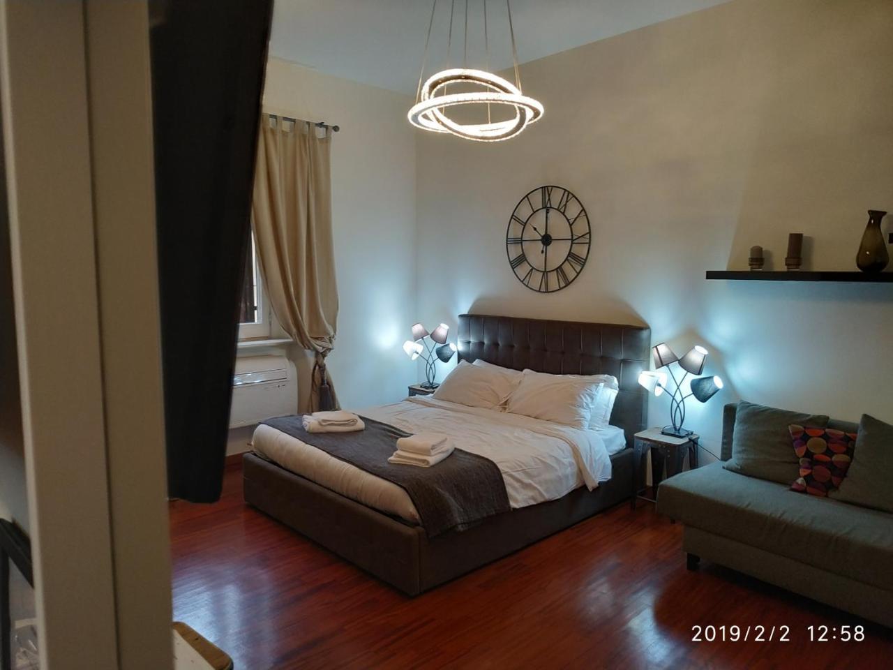 Palermo Apartment Roma Dış mekan fotoğraf