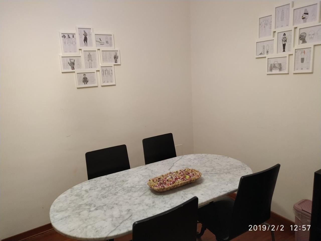 Palermo Apartment Roma Dış mekan fotoğraf