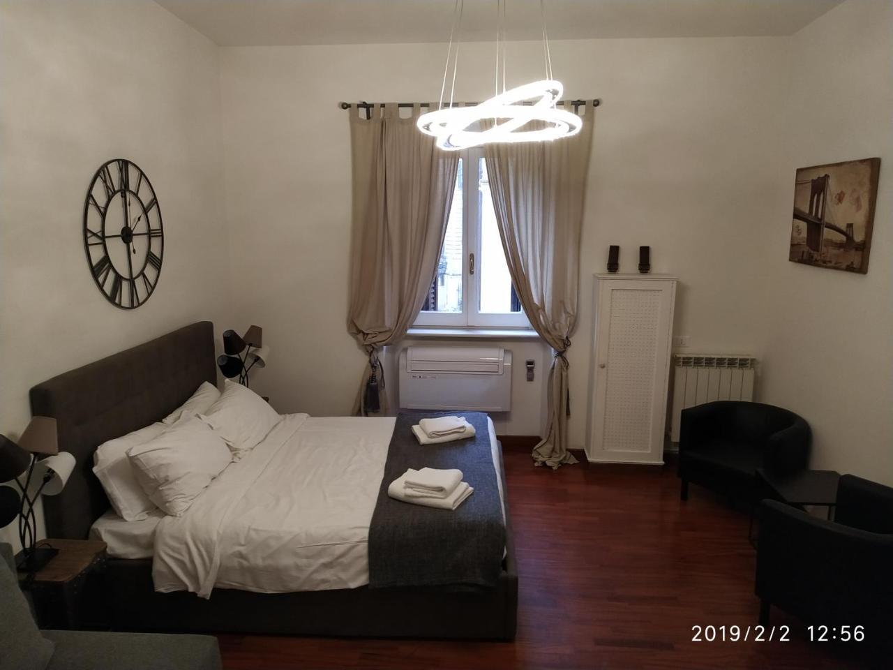 Palermo Apartment Roma Dış mekan fotoğraf