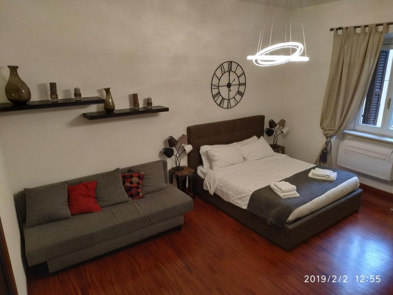 Palermo Apartment Roma Dış mekan fotoğraf