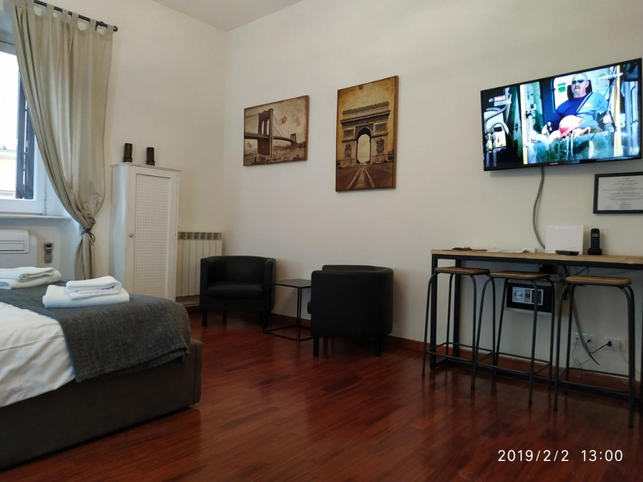 Palermo Apartment Roma Dış mekan fotoğraf