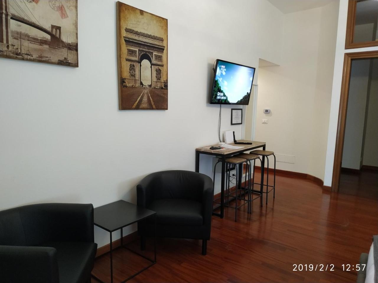 Palermo Apartment Roma Dış mekan fotoğraf