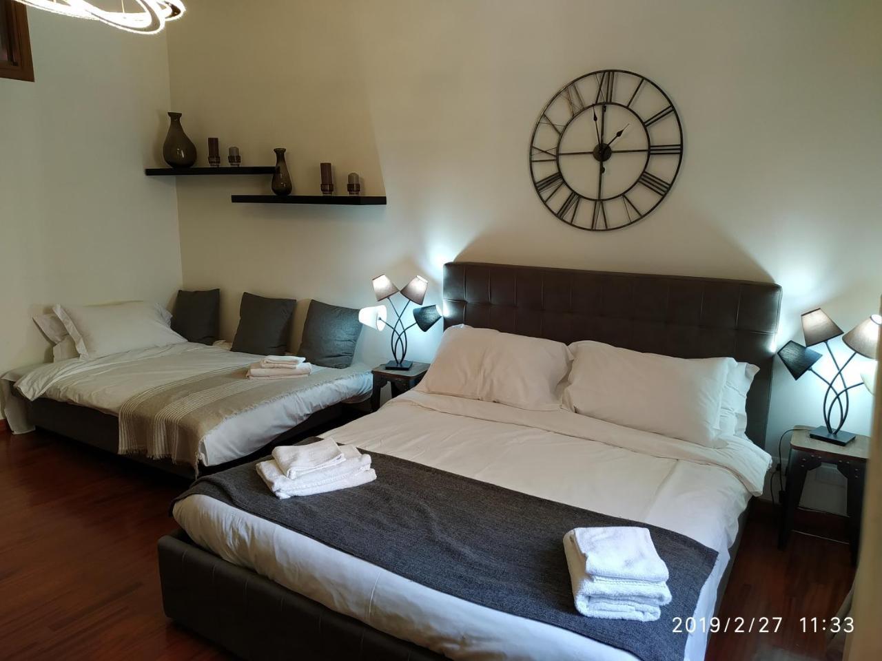 Palermo Apartment Roma Dış mekan fotoğraf