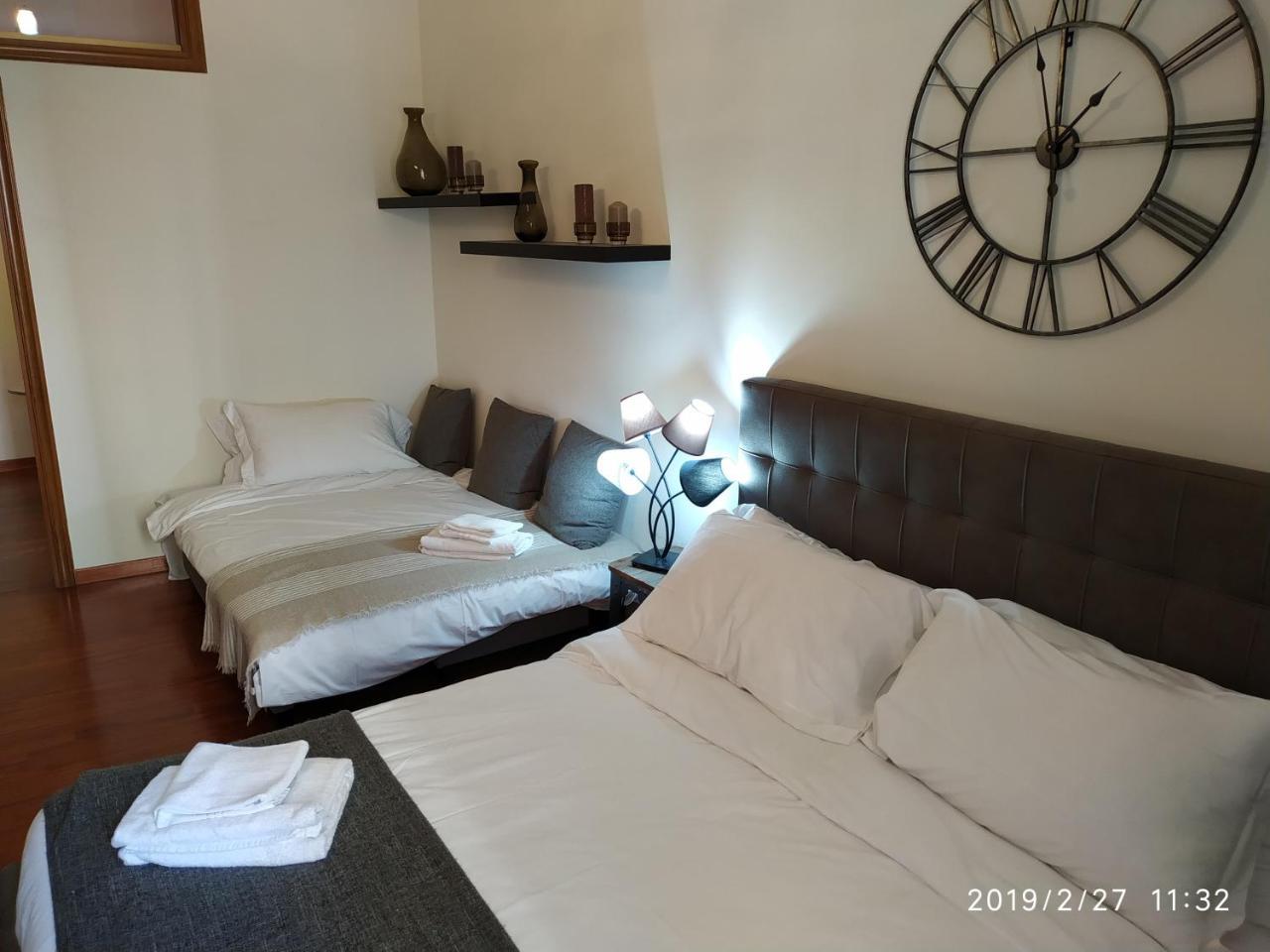 Palermo Apartment Roma Dış mekan fotoğraf