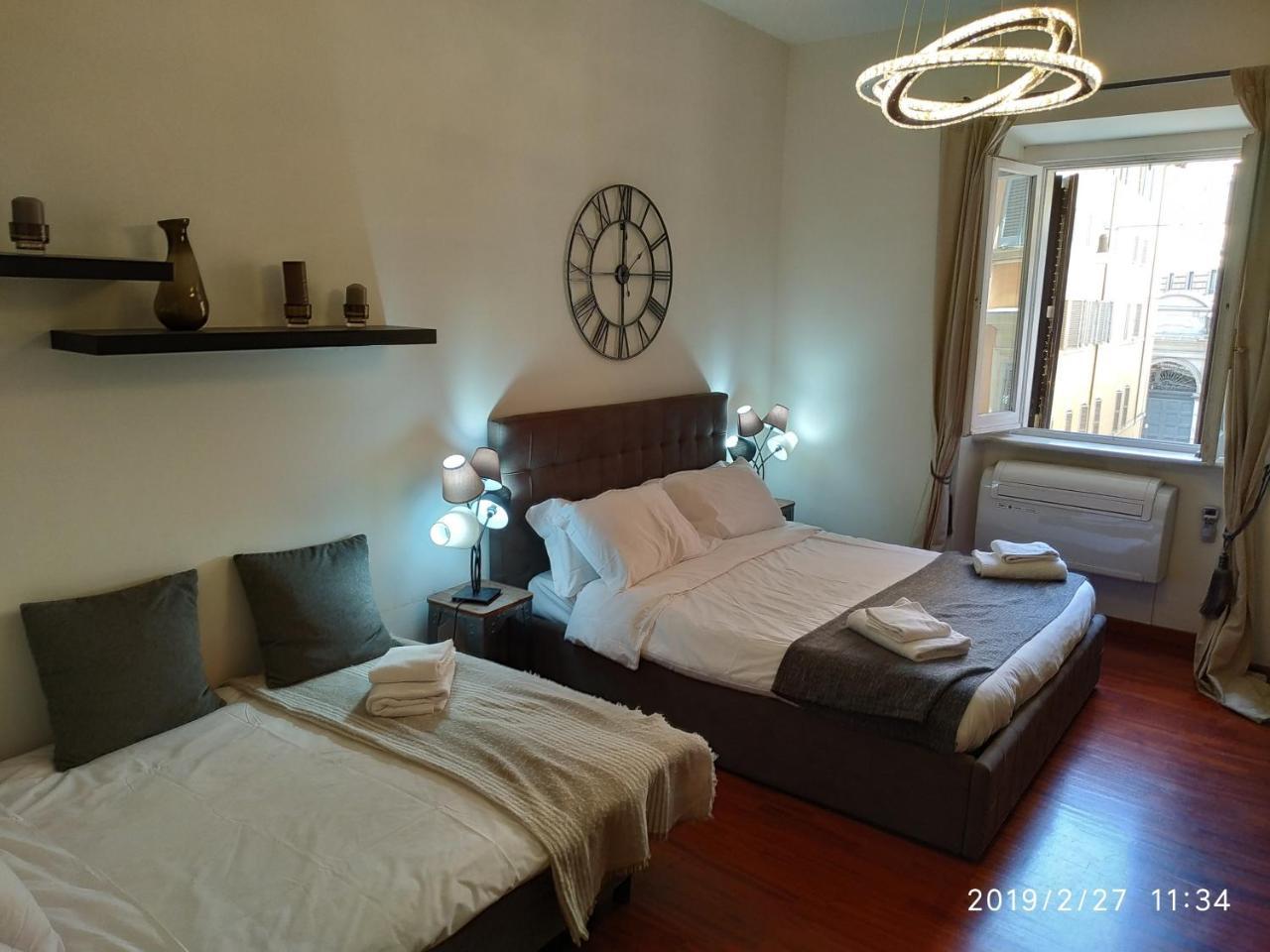 Palermo Apartment Roma Dış mekan fotoğraf